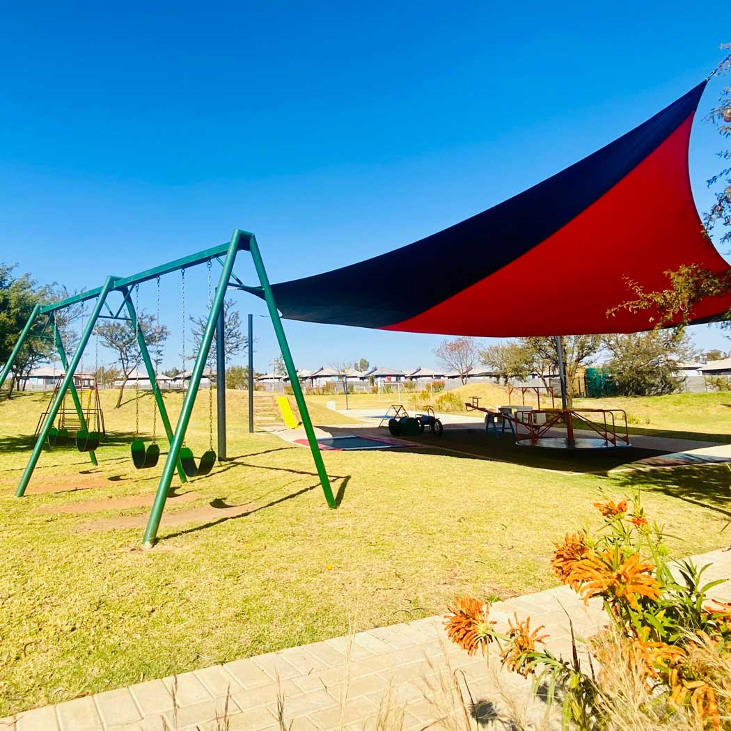 Lifestyle Estate – parks & gardens