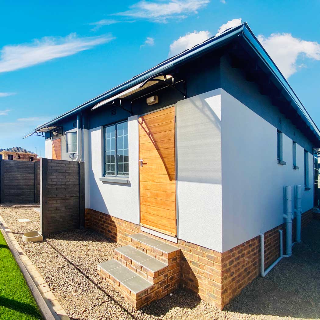 Private & Self-Contained